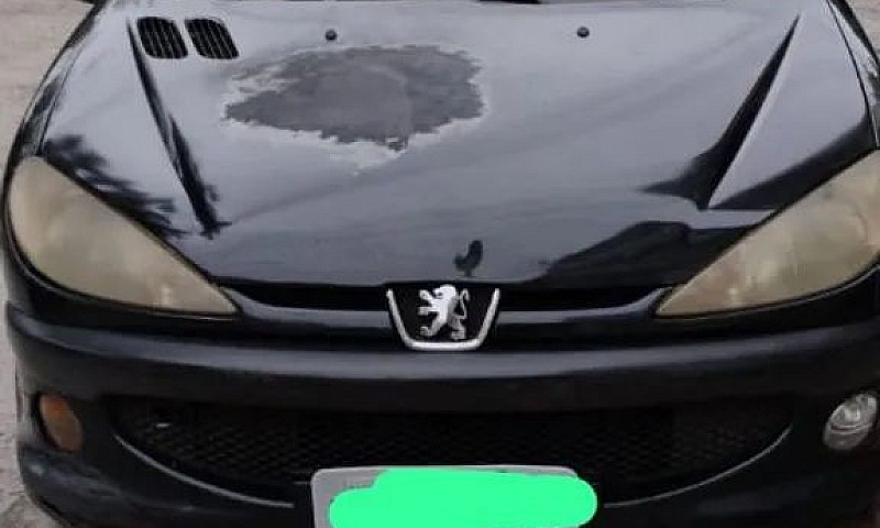 Peugeot 206 Presence...