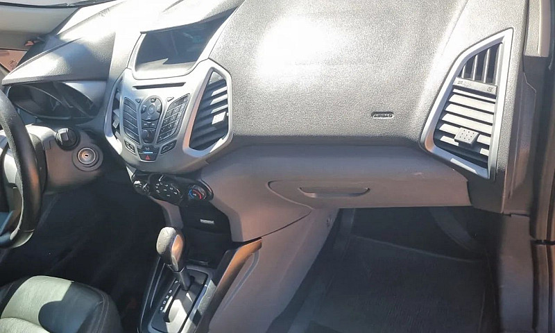 Ford Ecosport Se 2.0...