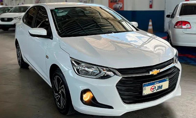 Chevrolet Onix Plus ...