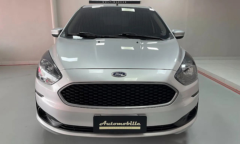 Ford Ka 1.0 Se/Se Pl...