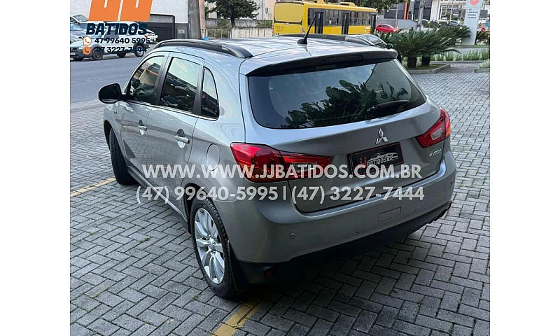 Asx Mc/ 2.0 Awd Cvt ...