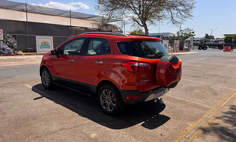 Ford Ecosport Freest...