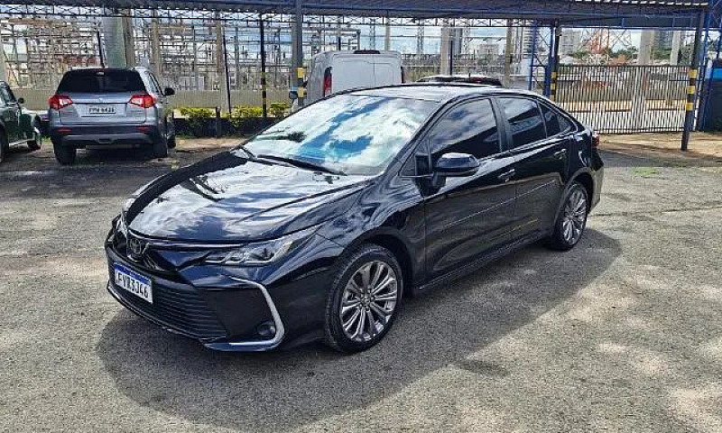 Toyota Corolla Xei 2...