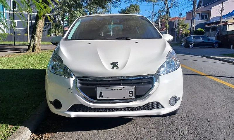 Peugeot 208 Active 1...