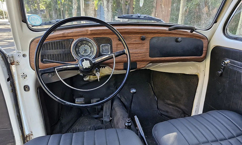 Volkswagen Fusca (Ál...