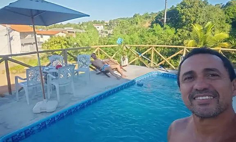 Casa De Praia Na Rod...