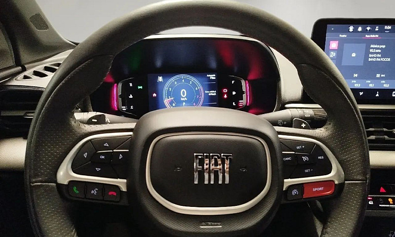 Fiat Fastback 1.0 Tu...