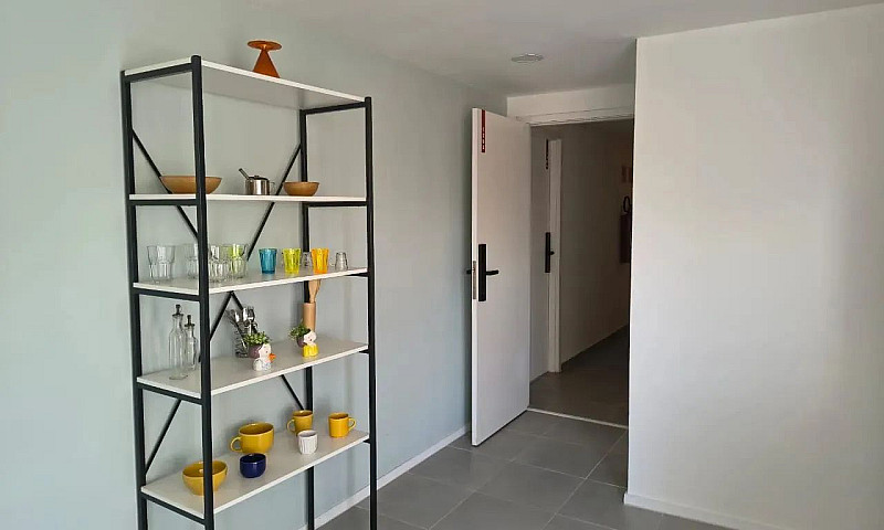 Apartamento Para Alu...