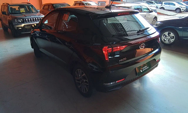Hyundai Hb20 2024 1....