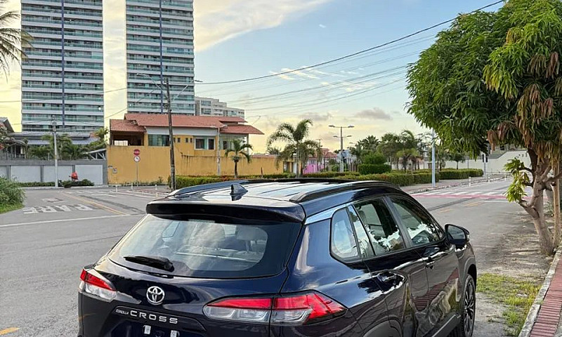 Corolla Cross Xrx 20...