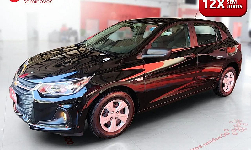 Chevrolet Onix 2024 ...