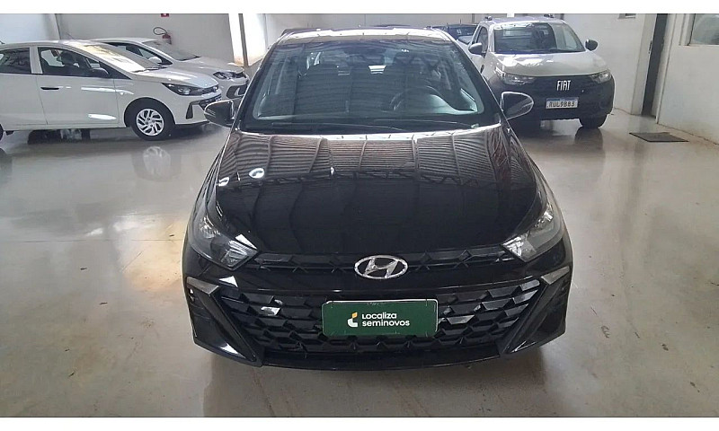 Hyundai Hb20 C.style...