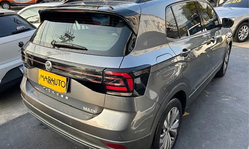 Volkswagen T-Cross C...