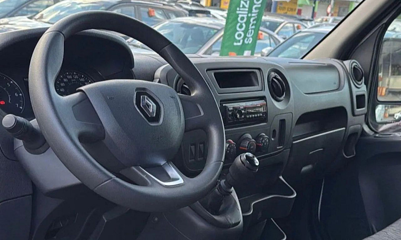 Renault Master 2.3 D...