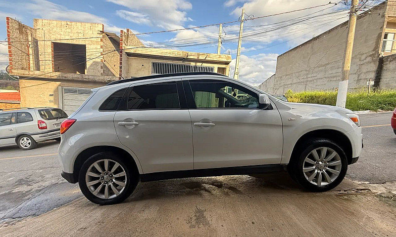 Mitsubishi Asx 2.0 1...