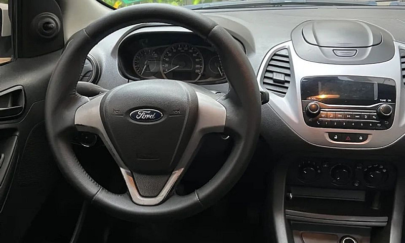 Ford Ka Sedan 2020 1...