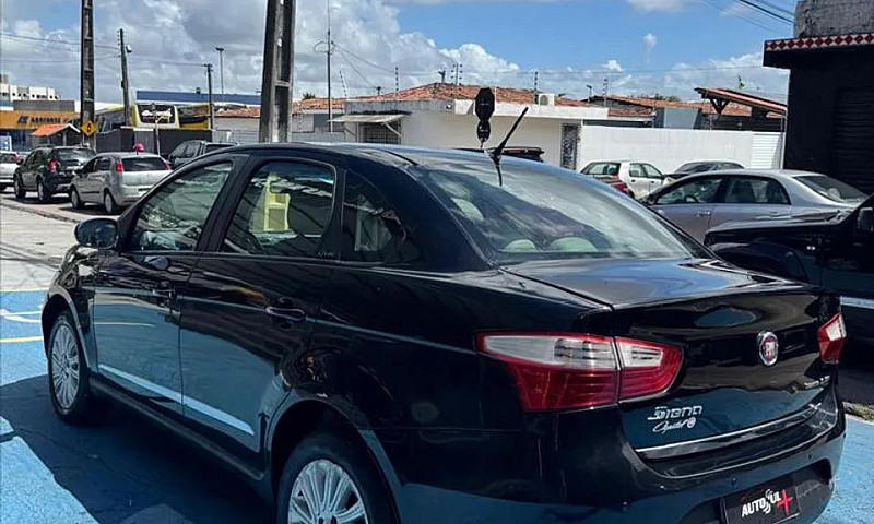 Fiat Grand Siena 1.6...