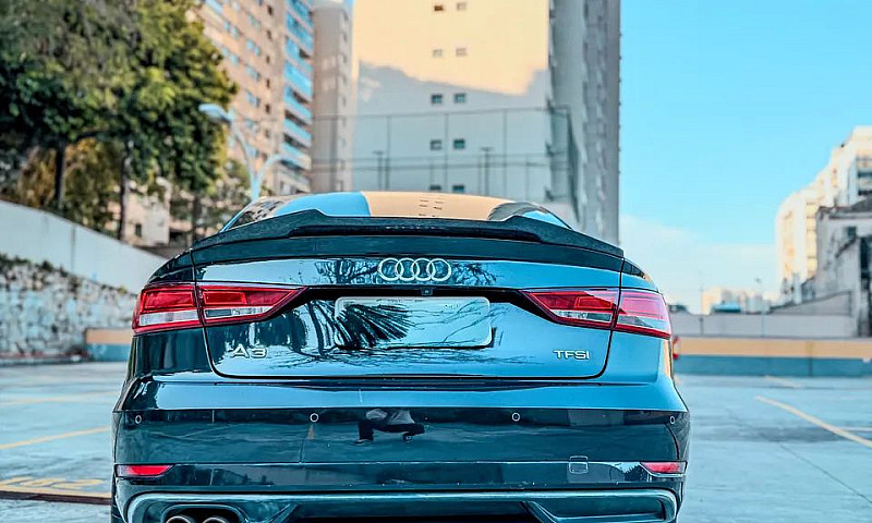 Audi A3 Sedan 1.4 Tf...