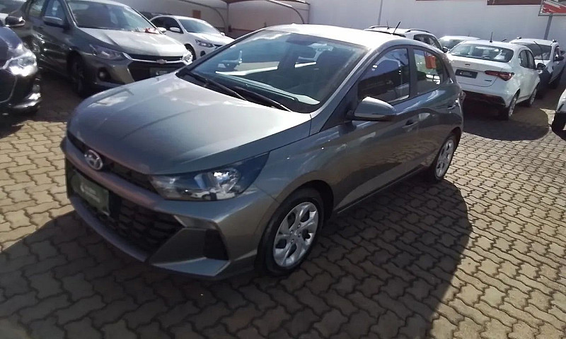 Hyundai Hb20 2024 1....