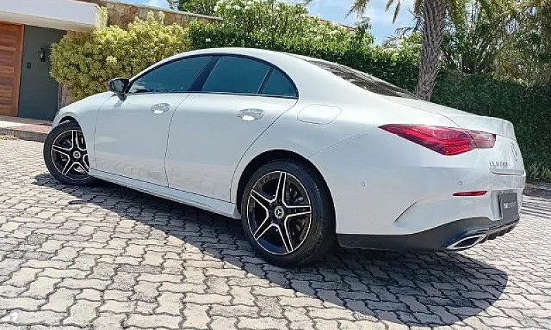 Cla 200 Amg Line 1.3...