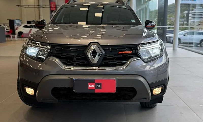 Renault Duster Iconi...