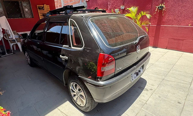 Volkswagen Gol Geraç...