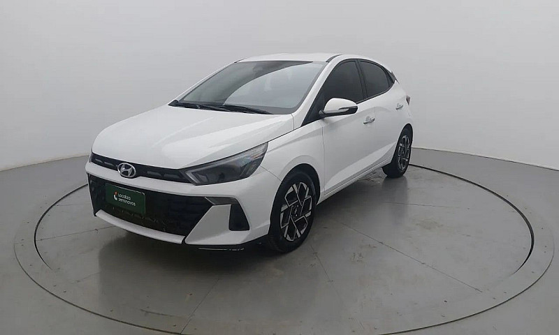Hyundai Hb20 Platinu...
