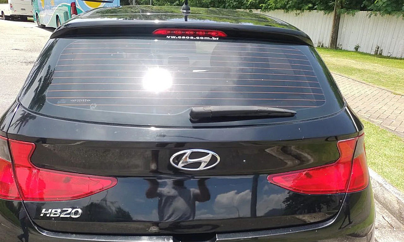 Hyundai Hb20 Sense 1...
