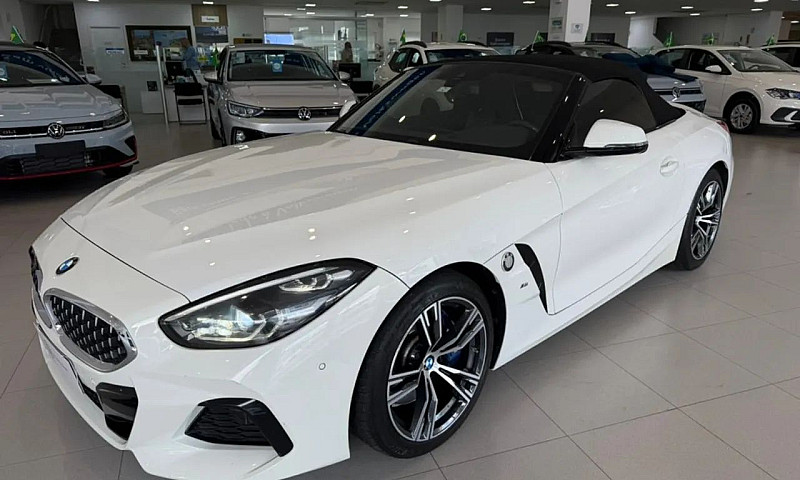 Bmw Z4 Roadster Sdri...
