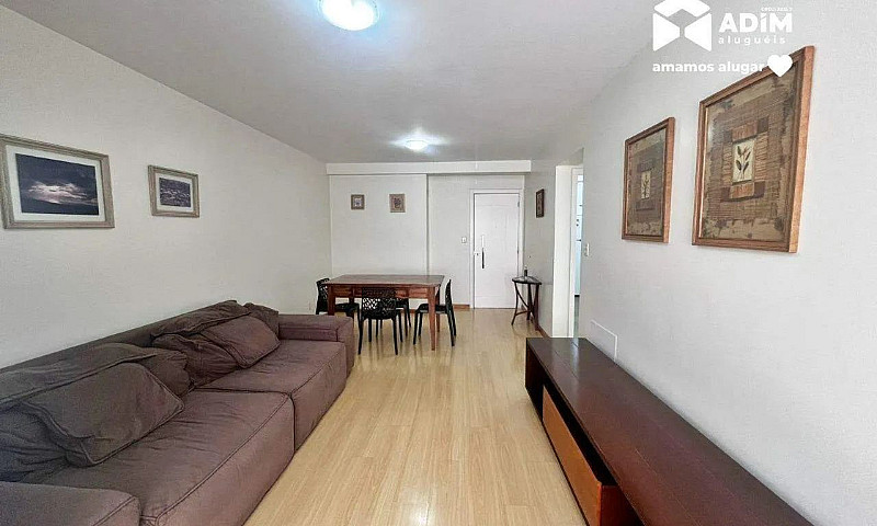 Apartamento Amplo Mo...