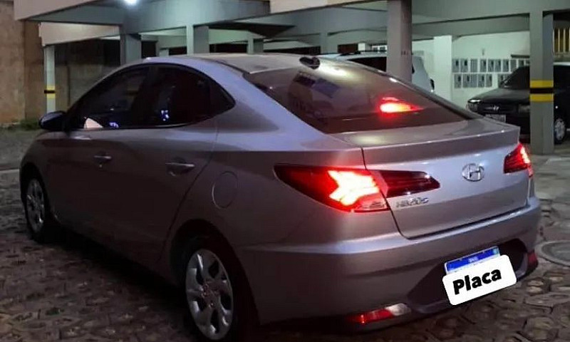 Hyundai Hb20S Vision...
