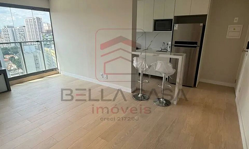 Apartamento De 60M² ...