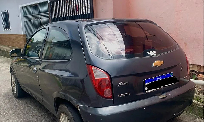 Chevrolet Celta Life...