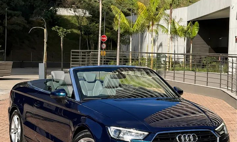 Audi A3 Cabriolet Am...