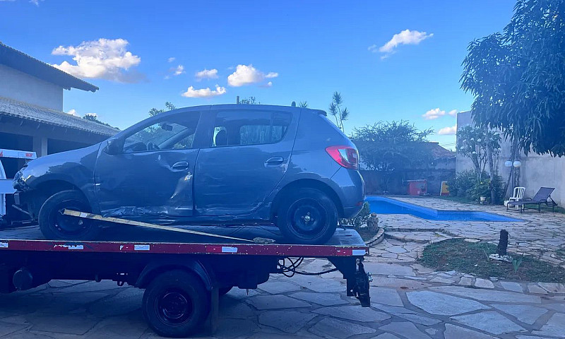 Renault Sandero Expr...