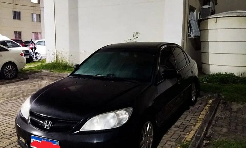 Honda Civic Sedan Ex...