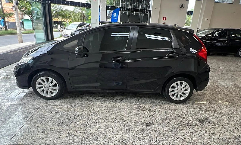 Honda Fit 1.5 Impecá...