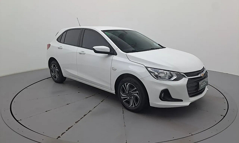 Chevrolet Onix Hatch...