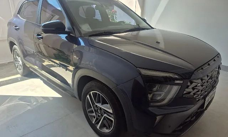 Hyundai Creta N Line...