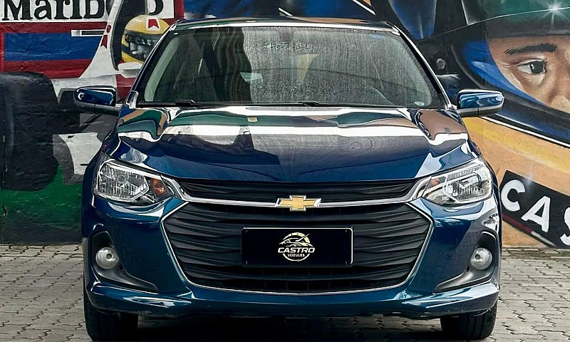 Chevrolet Onix Hatch...