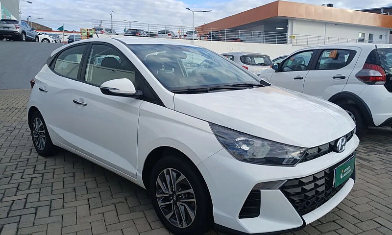 Hyundai Hb20 Limited...