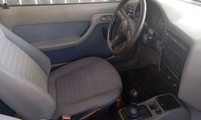 Volkswagen Gol Geraç...