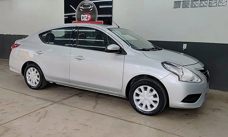 Nissan Versa 1.0 12V...
