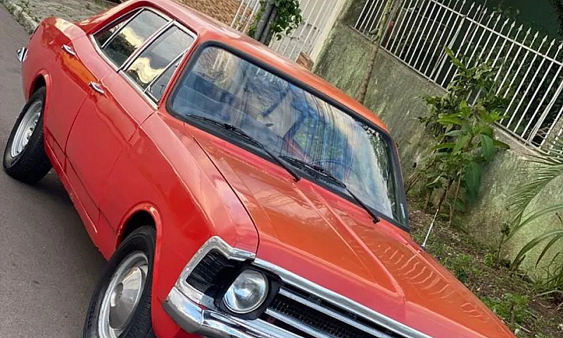 Chevrolet Opala 2.5 ...
