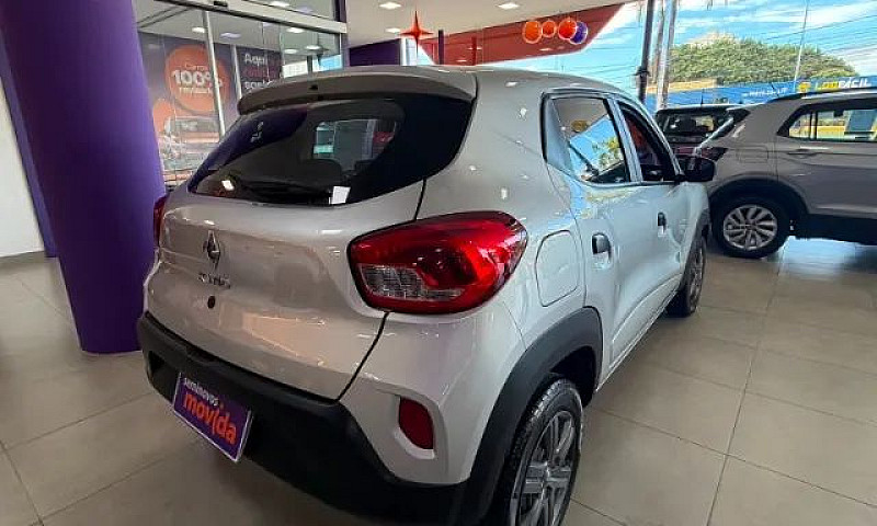 Renault Kwid Zen 1.0...