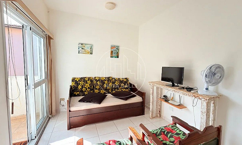 Apartamento 1 Quarto...
