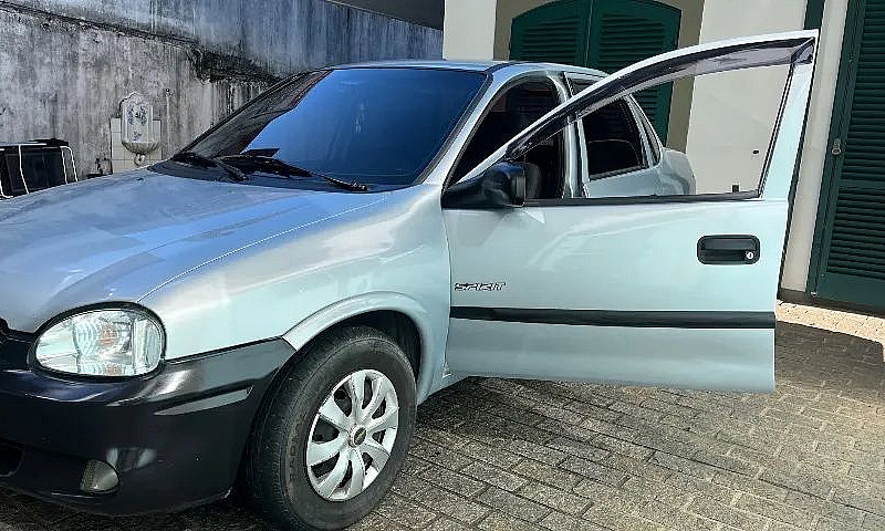 Chevrolet Corsa Sed ...