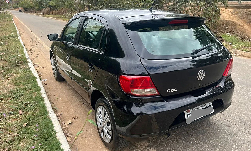 Volkswagen Gol Geraç...