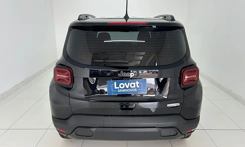 Jeep Renegade Long. ...