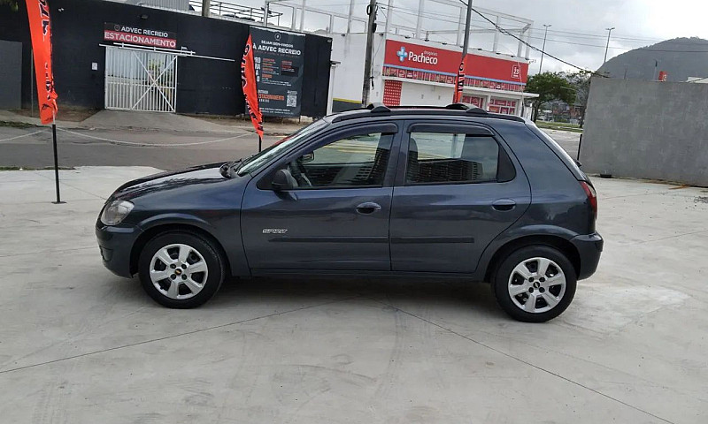 Chevrolet Celta Spir...